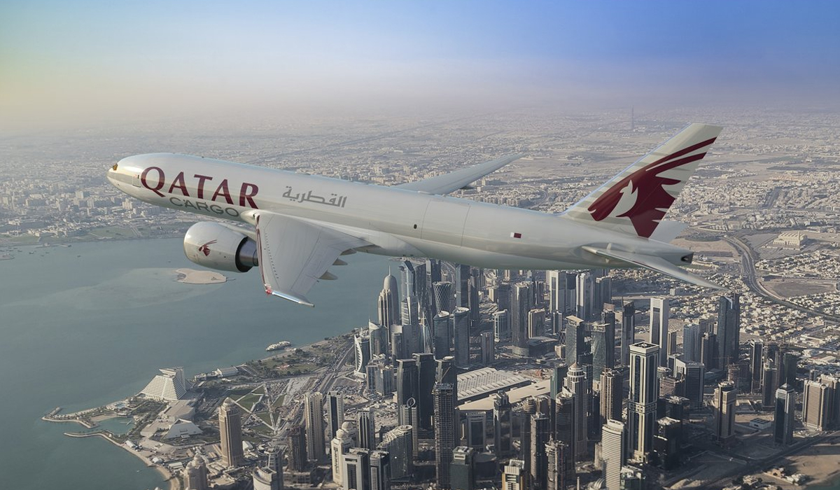 Qatar Airways Cargo Awarded IATA CEIV Certification